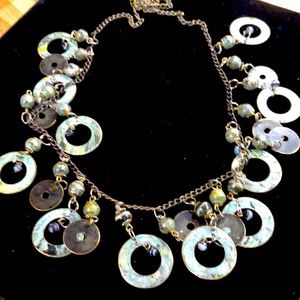 Unique Beautiful Hand Crafted Necklace